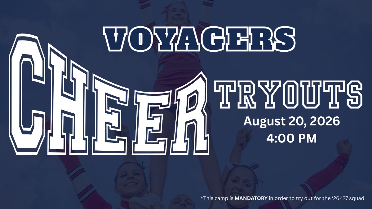 Cheer Tryouts